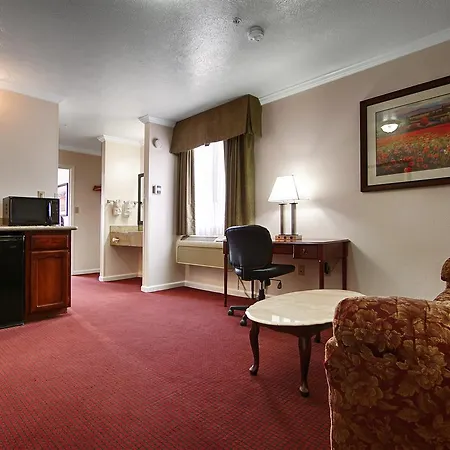 Best Western Salinas Monterey Exterior photo