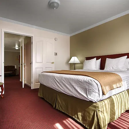 Best Western Salinas Monterey Exterior photo