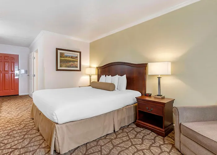 Best Western Salinas Monterey