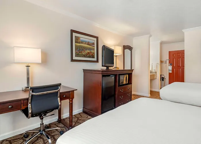 Best Western Salinas Monterey