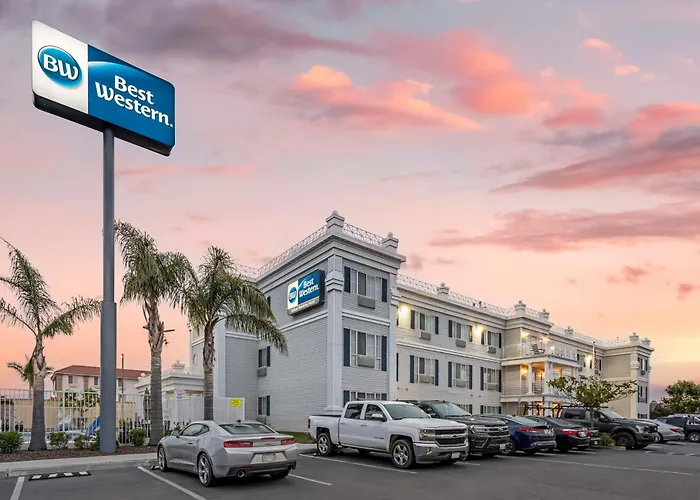 Best Western Salinas Monterey
