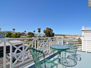 Hotel Western Monterey