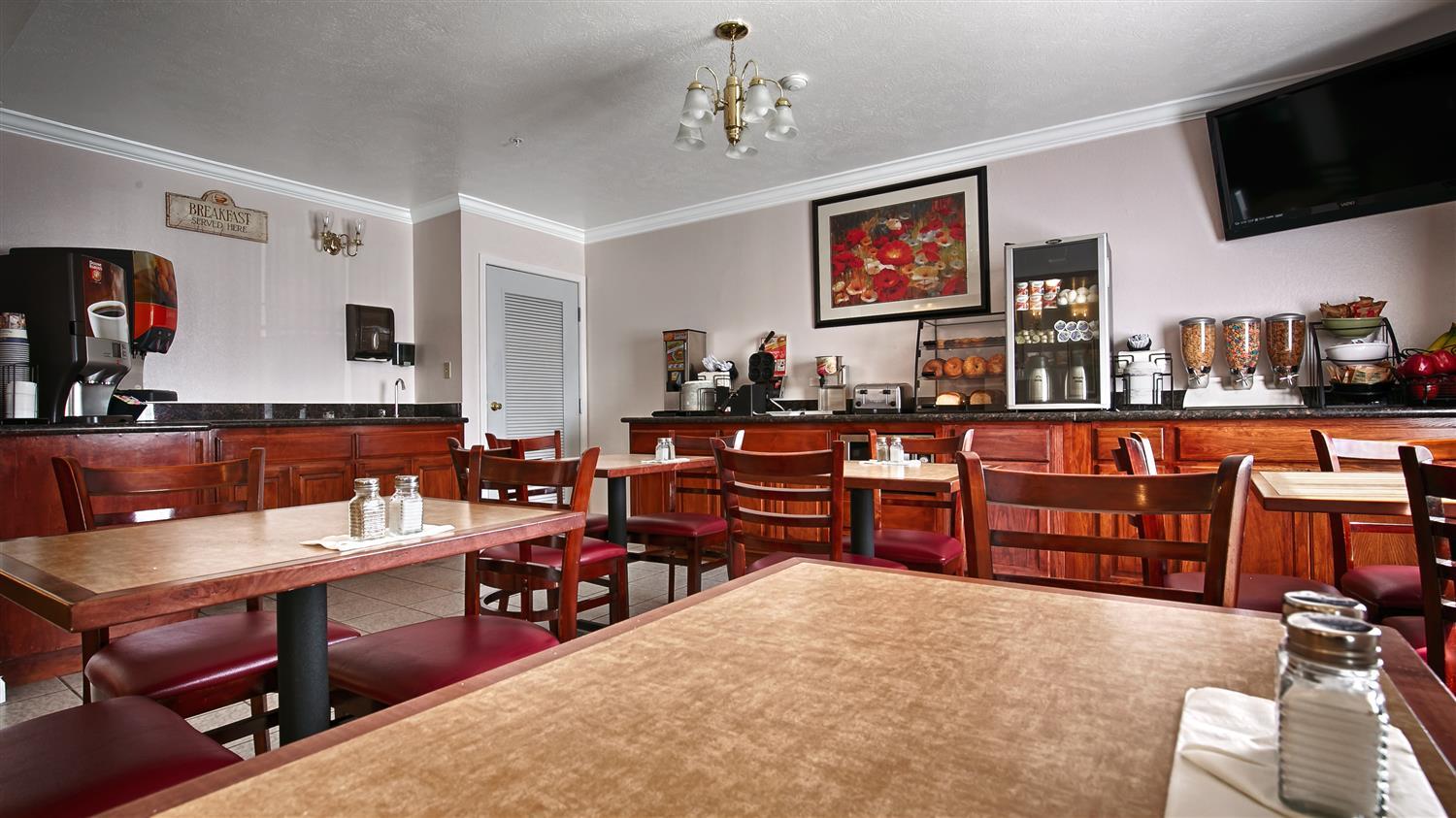 Best Western Monterey Hotel Salinas