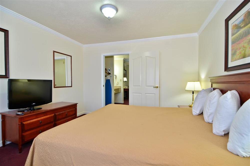 Hotel Western Monterey Salinas