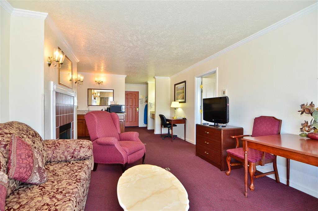 Hotel Best Western Monterey