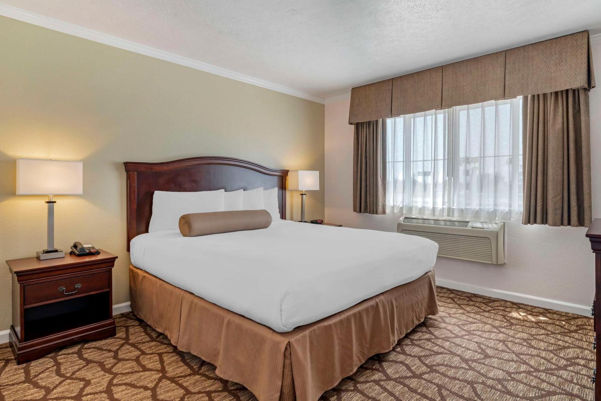 Hotel Western Monterey Salinas