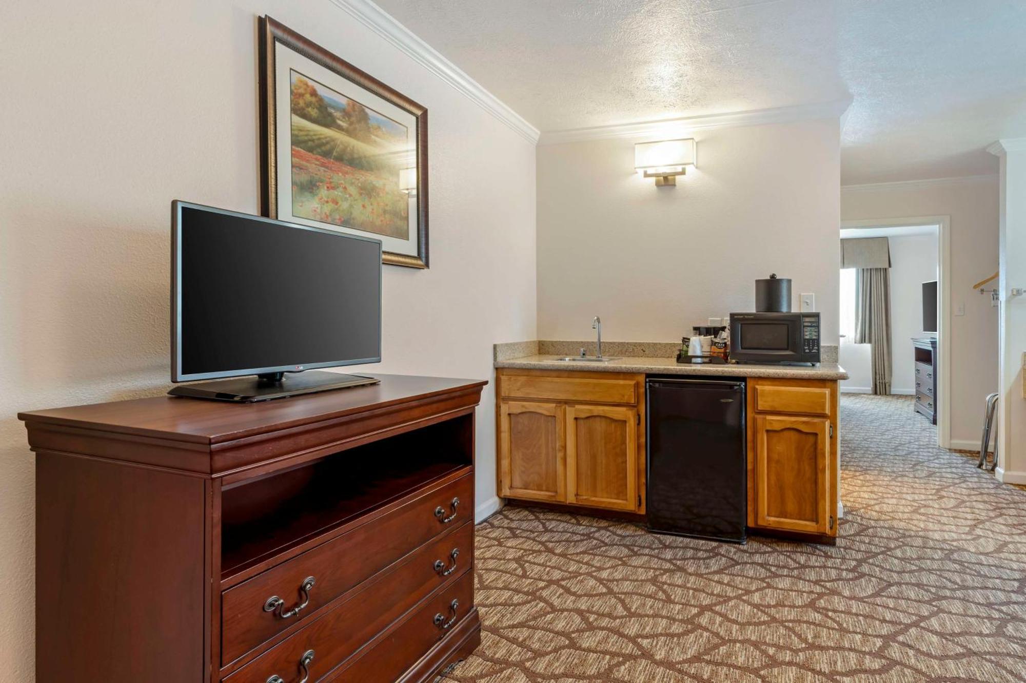 Hotel Western Monterey Salinas