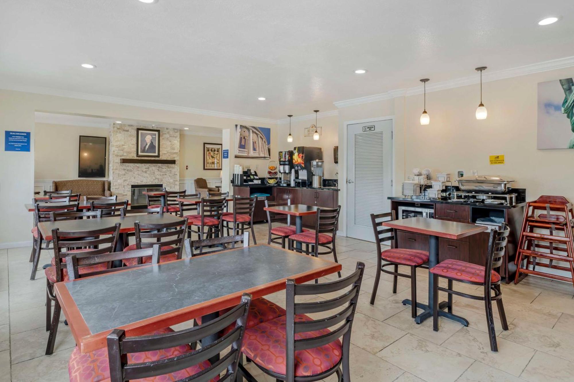 Hotel Best Western Monterey 3*