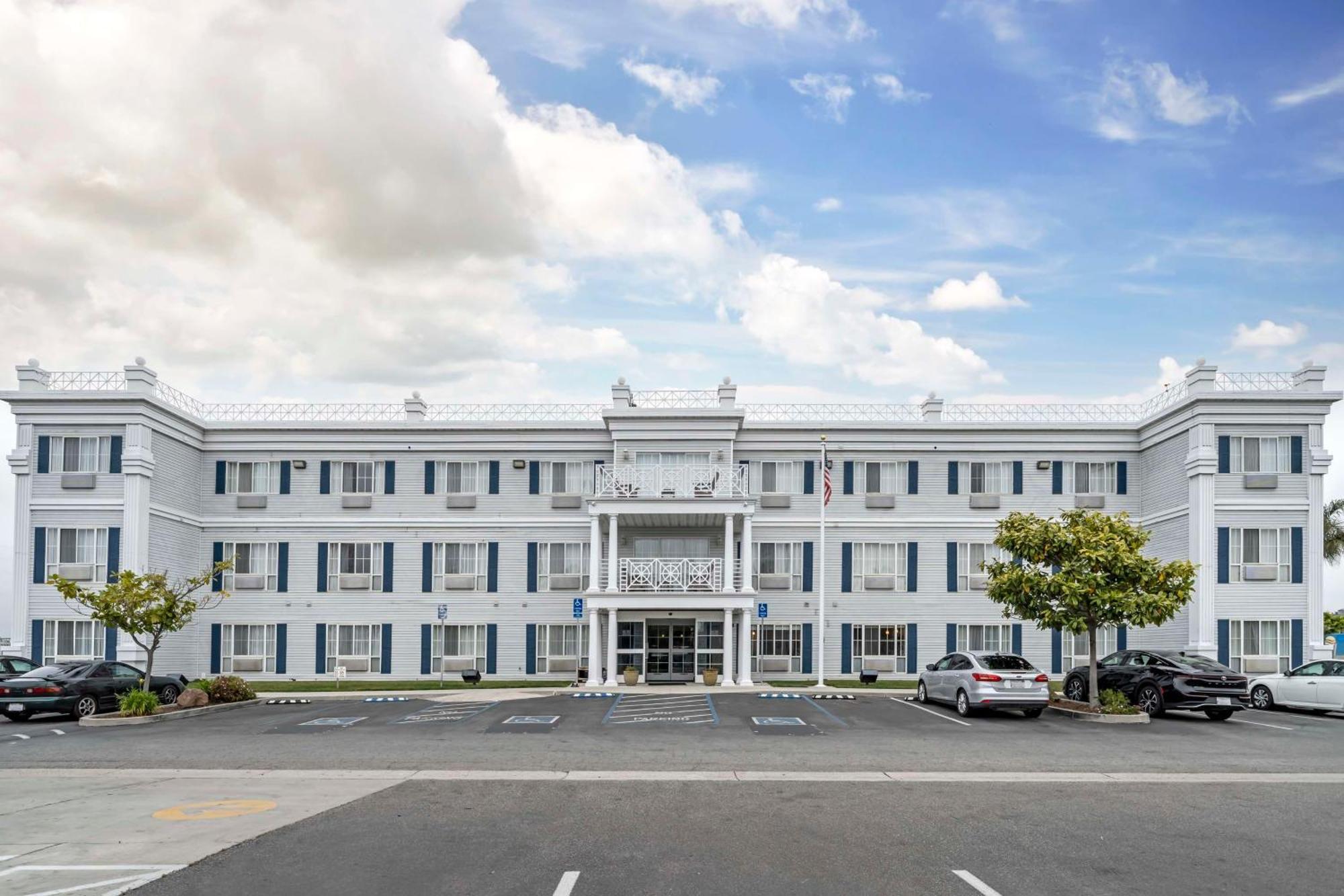 Hotel Western Monterey Salinas
