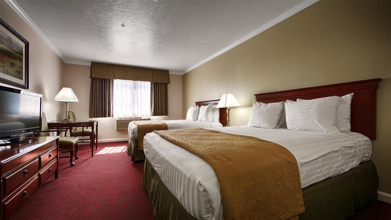 Hotel Western Monterey 3*