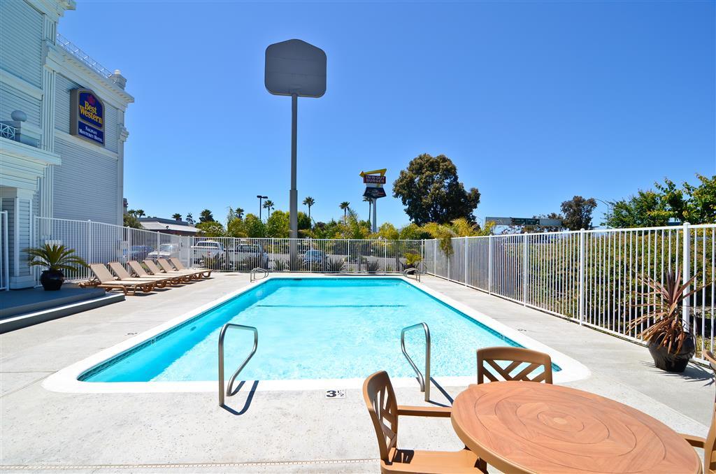 Hotel Western Monterey 3*