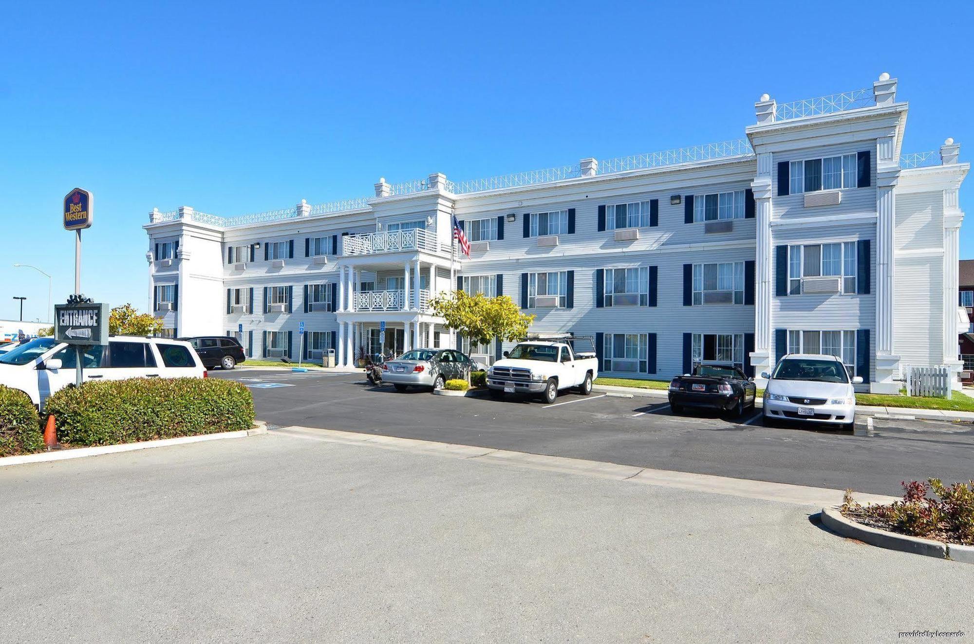 Hotel Western Monterey