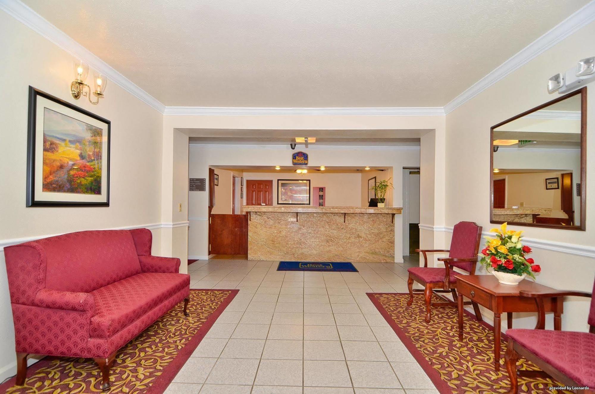 Hotel Western Monterey 3*